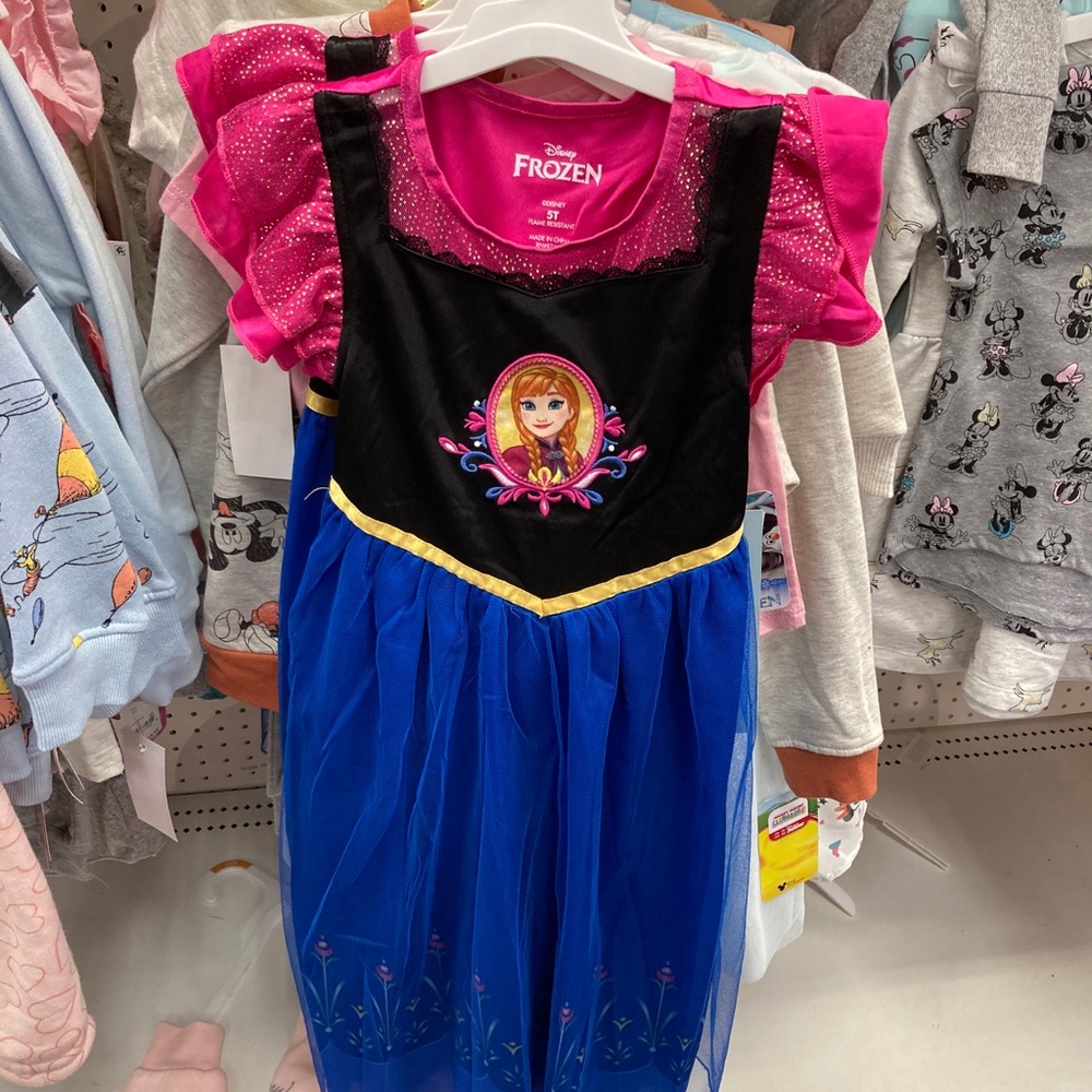 Anna Dress